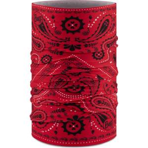 Buff Шал Buff Original Ecostretch Tube scarf - New Cashmere Red - размер One Size (203-2467-4311)