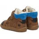 Primigi dětské boty se zateplením z přírodní vlny