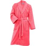SECANETA Bathrobe - Pink (Coral)