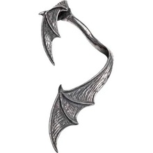 Alchemy Gothic náušnice A Night With Goethe E376