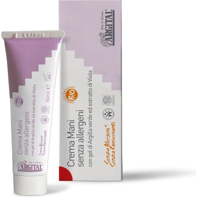 Argital Hypoalergénny krém na ruky s violkou 50 ml