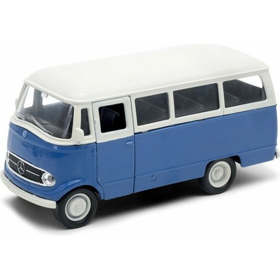 Welly Mercedes-Benz O 319 Buskrémový 1:34