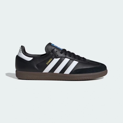 adidas Originals Samba OG Core Black/ Ftw White/ Gum – Zboží Dáma