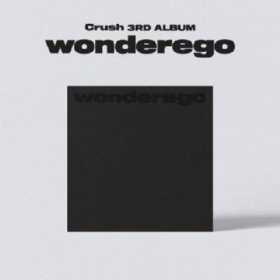 Daniel Shopping s. r. o Crush: Wonderego - 2CD (067411)