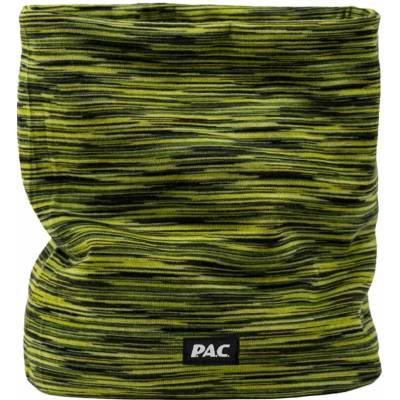 P.A.C. Merino Snood Multi Forest