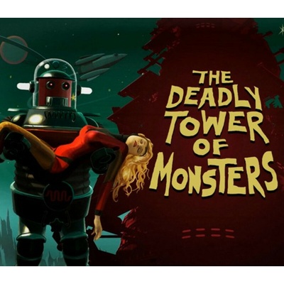 The Deadly Tower of Monsters