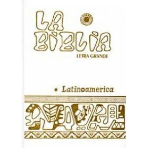 La Biblia Latinoamericana, la | Hernán Rodas, Bernard Hurault, Ramón Ricciardi (ISBN: 9788481693256)