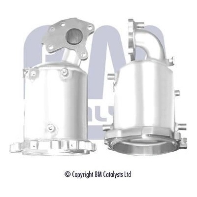 BM CATALYSTS Katalyzátor Approved BMC BM80523H