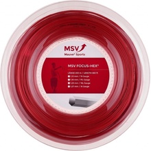 MSV Focus Hex 1,18 mm 200m
