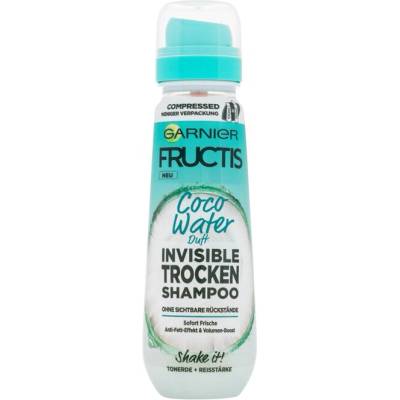 Garnier Fructis Coco Water Invisible Dry Shampoo от Garnier за Жени Сух шампоан 100мл