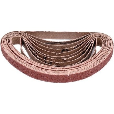 Yato Brusný pás P120 , 10x330mm 10ks