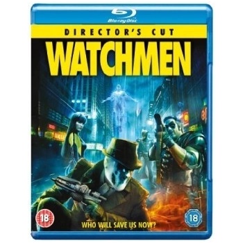 Watchmen - Director's Cut BD