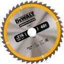 DeWalt DT1953 Pilový kotouč 217 x 30 mm, 24 zubů