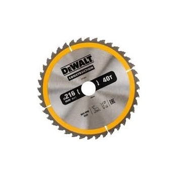 DeWalt DT1953 Pilový kotouč 217 x 30 mm, 24 zubů