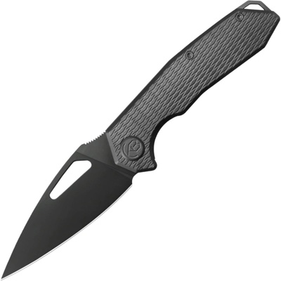KB Coeus Regular DLC M390 Regular DLC Ti Diamond Texture KB286E