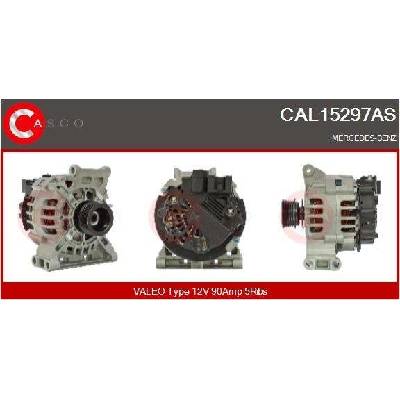 Generátor CASCO CAL15297AS