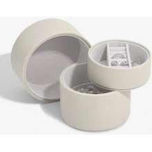 Stackers cestovná šperkovnica Oatmeal 75676