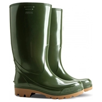 Demar Мъжки гумени работни ботуши GRANDER, маслина (D0160)