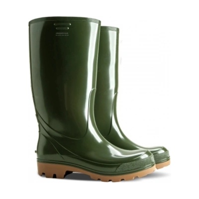 Demar Мъжки гумени работни ботуши GRANDER, маслина (D0160)