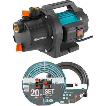 Gardena Basic 3000/4 sada 9011-47