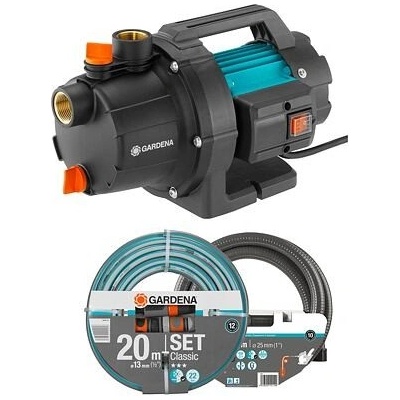 Gardena Basic 3000/4 sada 9011-47