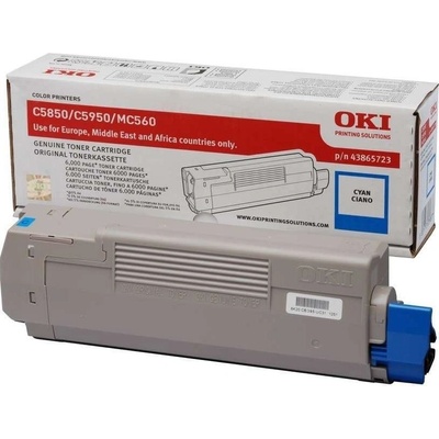 OKI 43865723 - originálny