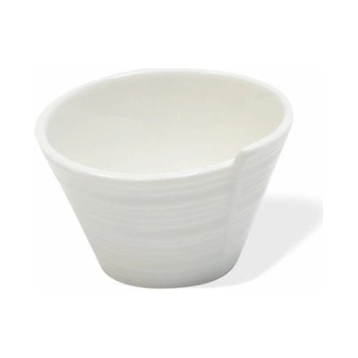 Maxwell & Williams Konická miska 5,5 cm WHITE BASICS CIRQUE
