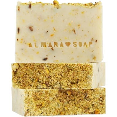 Almara Soap Natural Intimate prírodné tuhé mydlo na intímnu hygienu 90 g