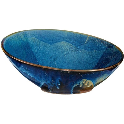 Verlo Deep Blue mísa bufetová šikmá 1,7 l