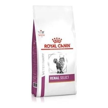 Royal Canin Renal Select Feline при бъбречни заболявания, при хронична бъбречна недостатъчност 2kg