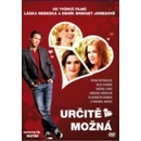 Určitě, možná: DVD