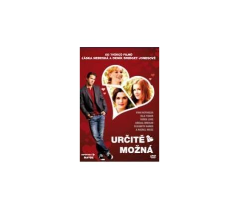 Určitě, možná: DVD