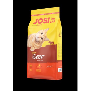 JosiCat Tasty Beef 650 g