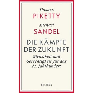 Die Kämpfe der Zukunft | Michael Sandel (ISBN: 9783406832475)