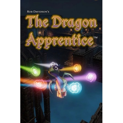 PNUMIA Entertainment The Dragon Apprentice (PC)
