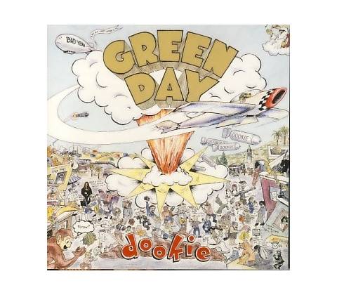 GREEN DAY: DOOKIE CD