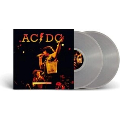 ACDC - Johnson City 1988 Vinyl Coloured LP