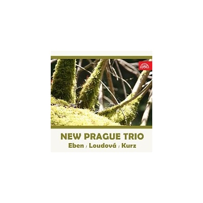 Nové pražské trio – Nové pražské trio - Eben, Loudová, Kurz MP3
