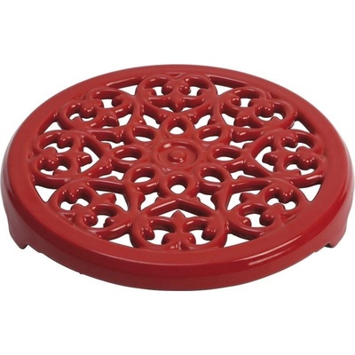 Podložka pod Hrnec STAUB 23cm červená