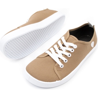 Anatomic Footwear Barefoot tenisky starter eco béžové