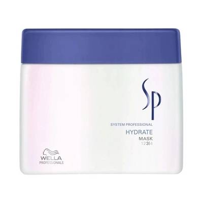 Wella SP Hydrate Mask hydratační maska pro suché vlasy 400 ml