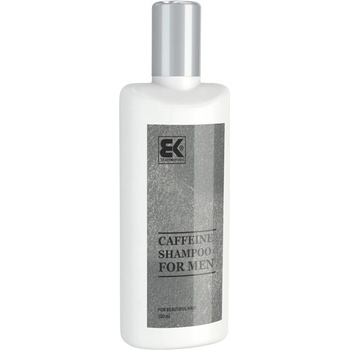 Brazil Keratin Caffeine Shampoo For Men 300 ml