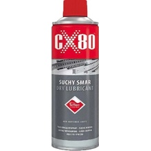 CX80 Suché teflonové mazivo 500 ml