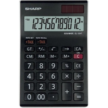 SHARP SH-EL124TWH