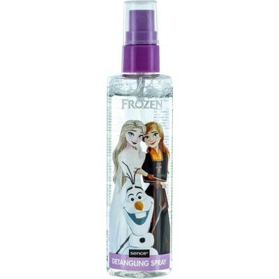 Disney Frozen Sprej pro snadné rozčesávání 125 ml