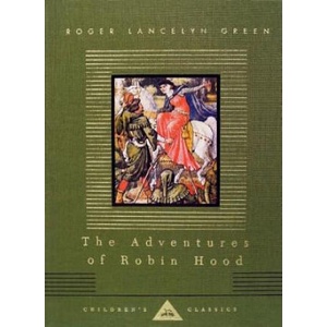 The Adventures of Robin Hood | Roger Lancelyn Green, Walter Crane (ISBN: 9780679436362)