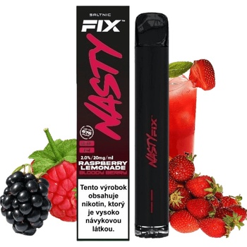 Nasty Juice Air Fix Bloody Berry 20 mg 675 poťahov 1 ks