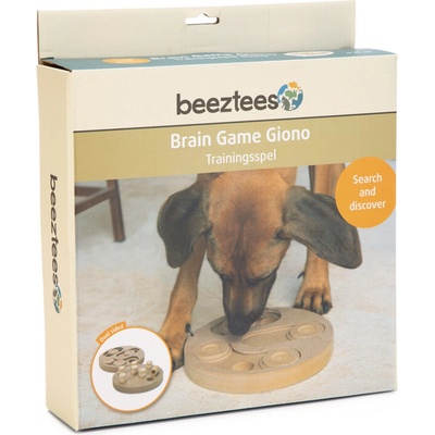 Beeztees dřevěná Braingame Giono