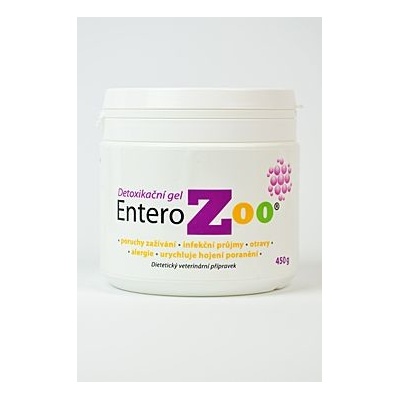 Entero Zoo detoxikačný gél 450 g