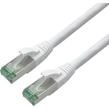Roline 21.45.3268 RJ45 CAT 6A S/FTP 15m bílý
